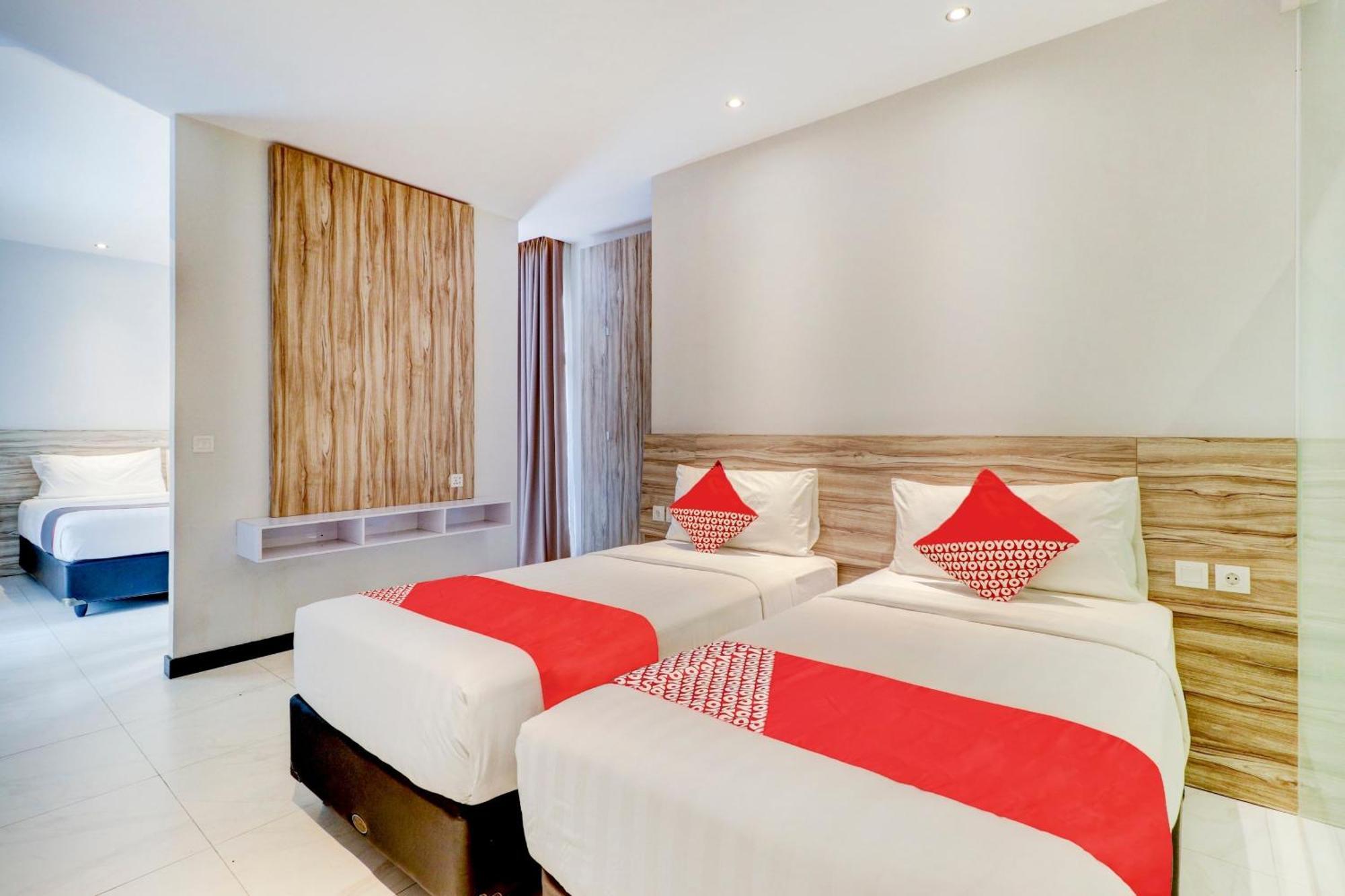 Collection O Cihampelas Near Ciwalk Formerly I Sleep Hotel Bandung Exterior photo