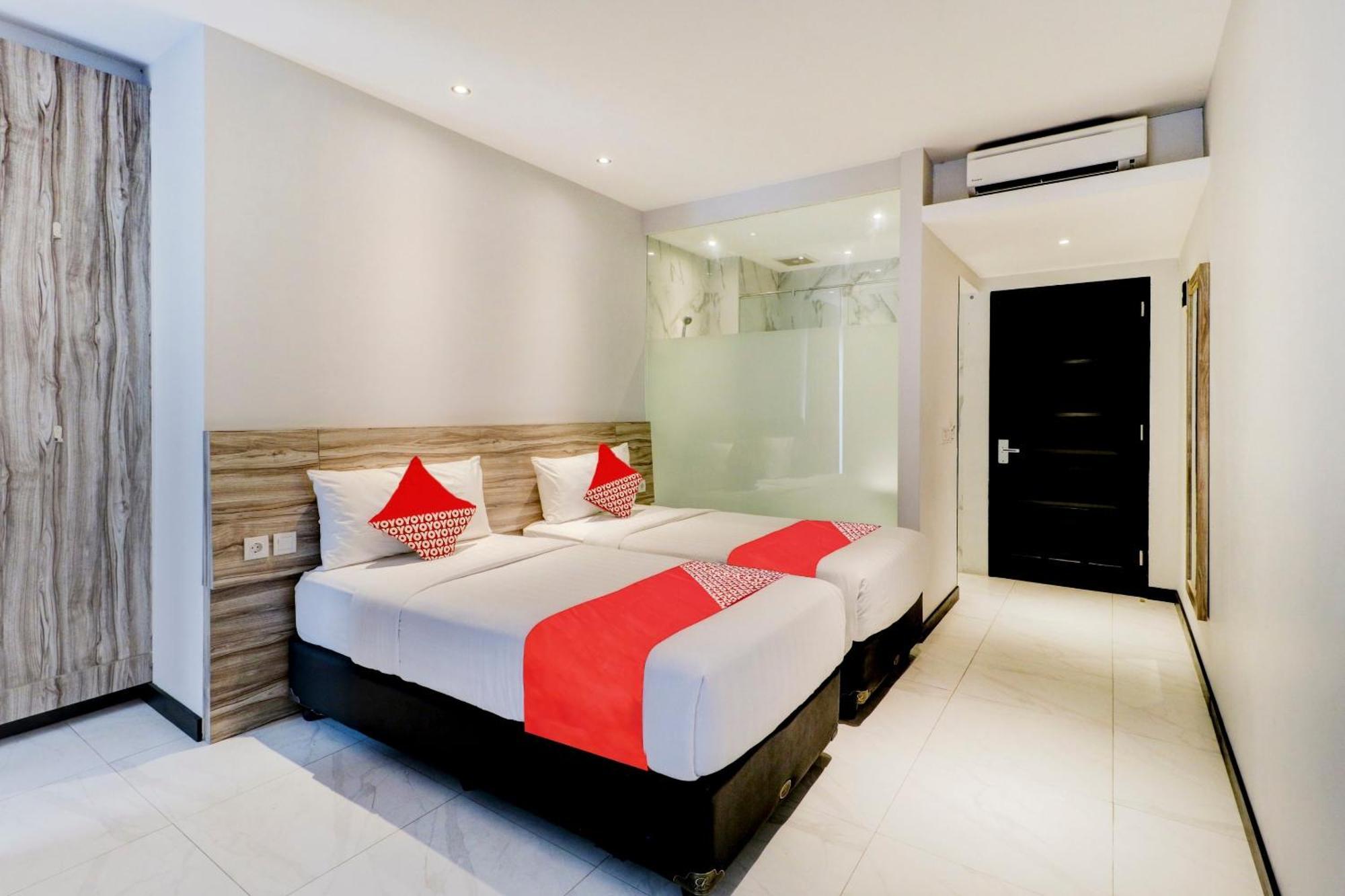 Collection O Cihampelas Near Ciwalk Formerly I Sleep Hotel Bandung Exterior photo